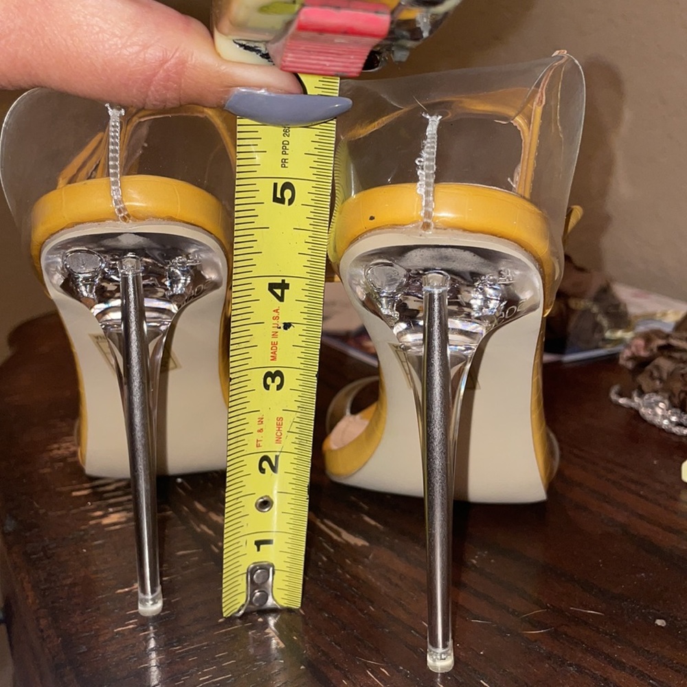 🔥 🔥 New Sandal Pumps 🔥 🔥 - Picture 6 of 9